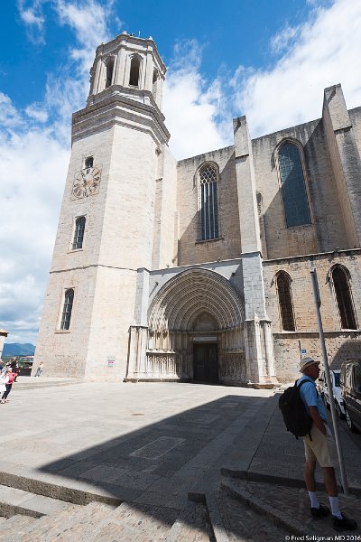 20160530_112444 D4S.jpg - Cathedral, Girona